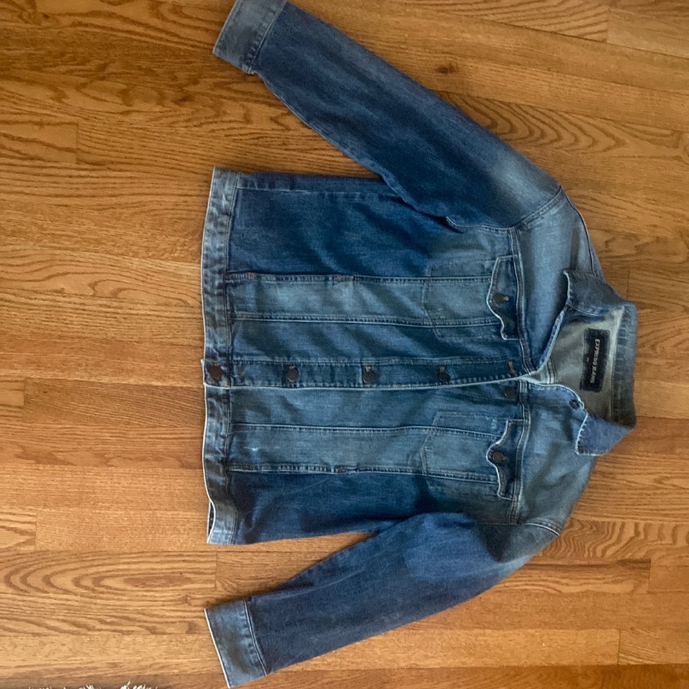 Express Womens Jean Jacket